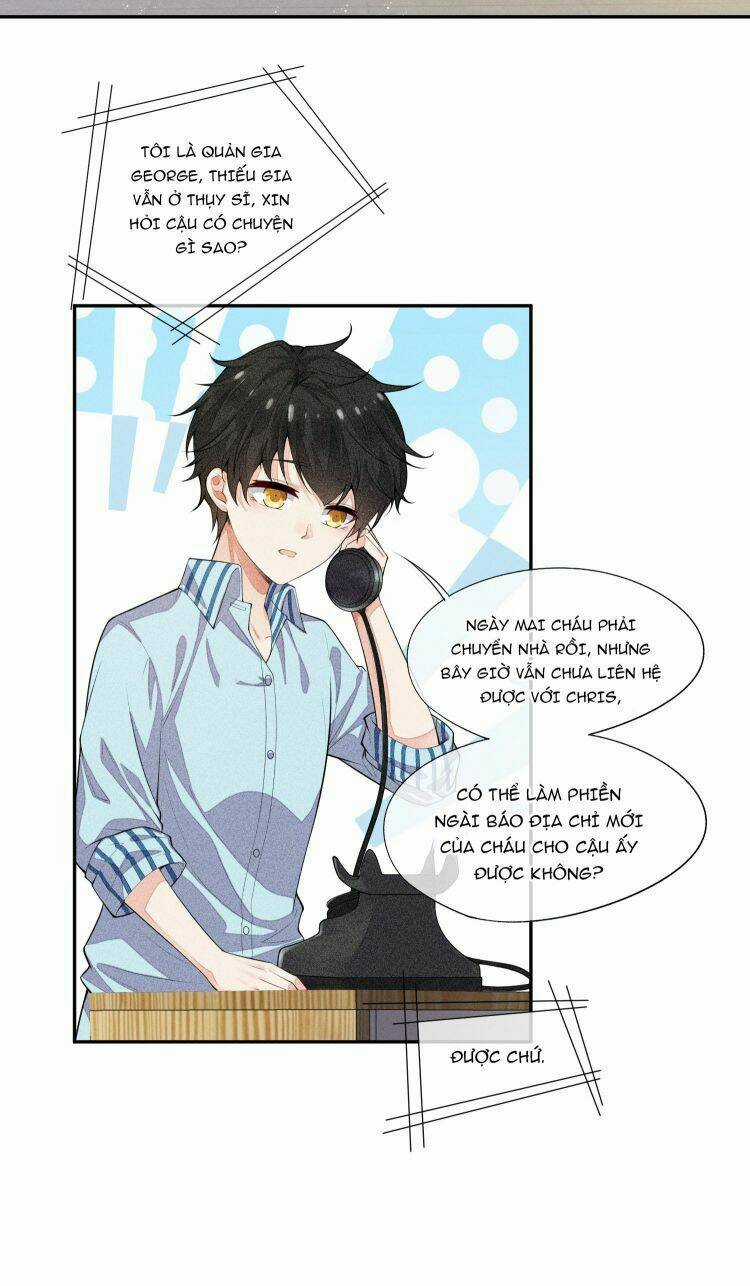 CẠNH KIẾM CHI PHONG - Chapter 13 - Trang 26