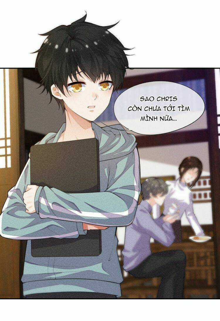 CẠNH KIẾM CHI PHONG - Chapter 13 - Trang 31