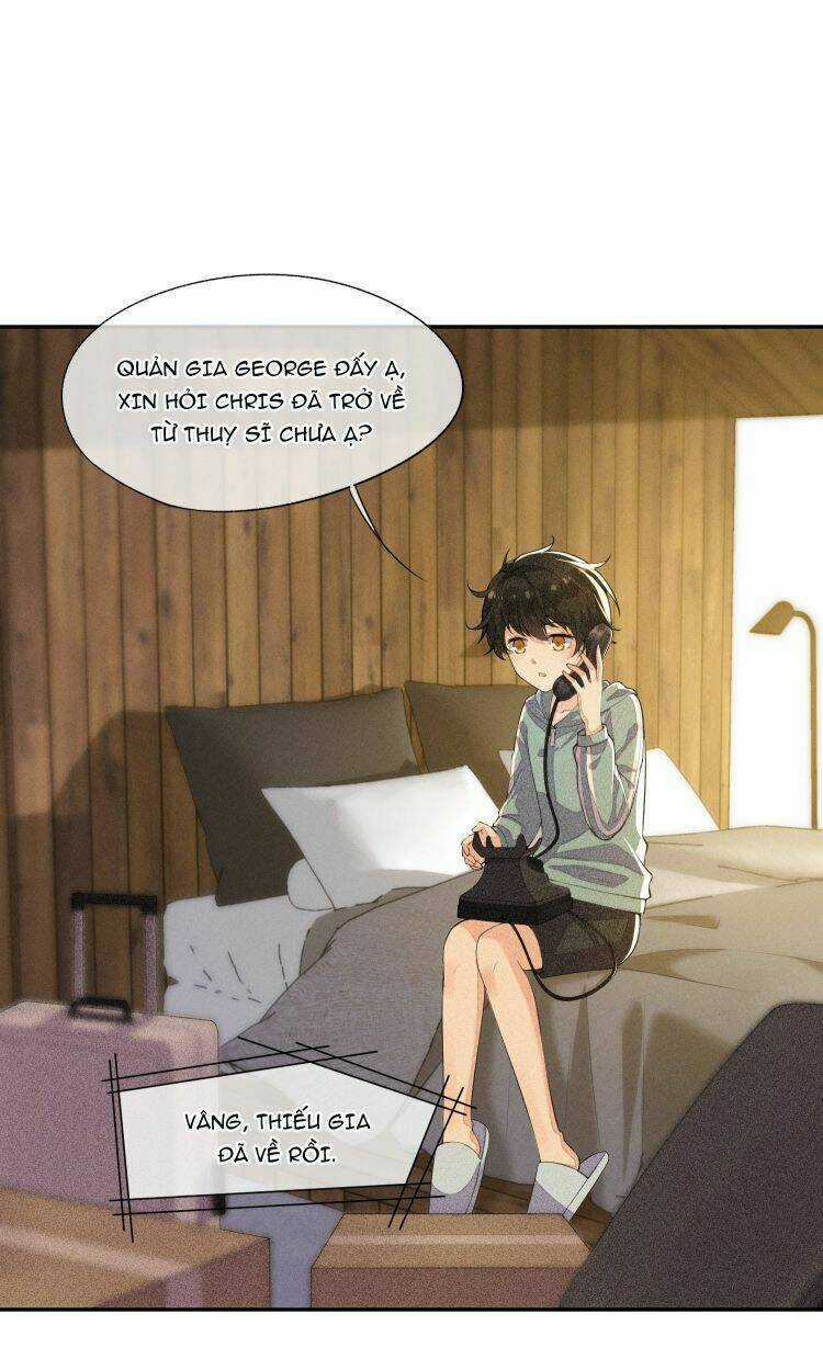 CẠNH KIẾM CHI PHONG - Chapter 13 - Trang 34