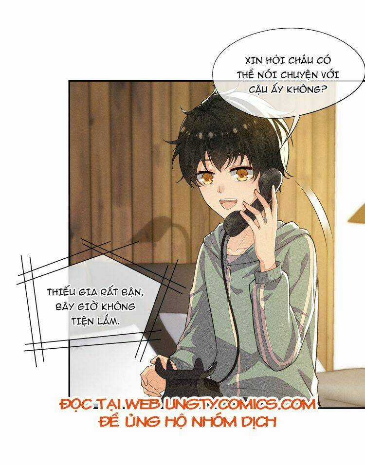 CẠNH KIẾM CHI PHONG - Chapter 13 - Trang 35