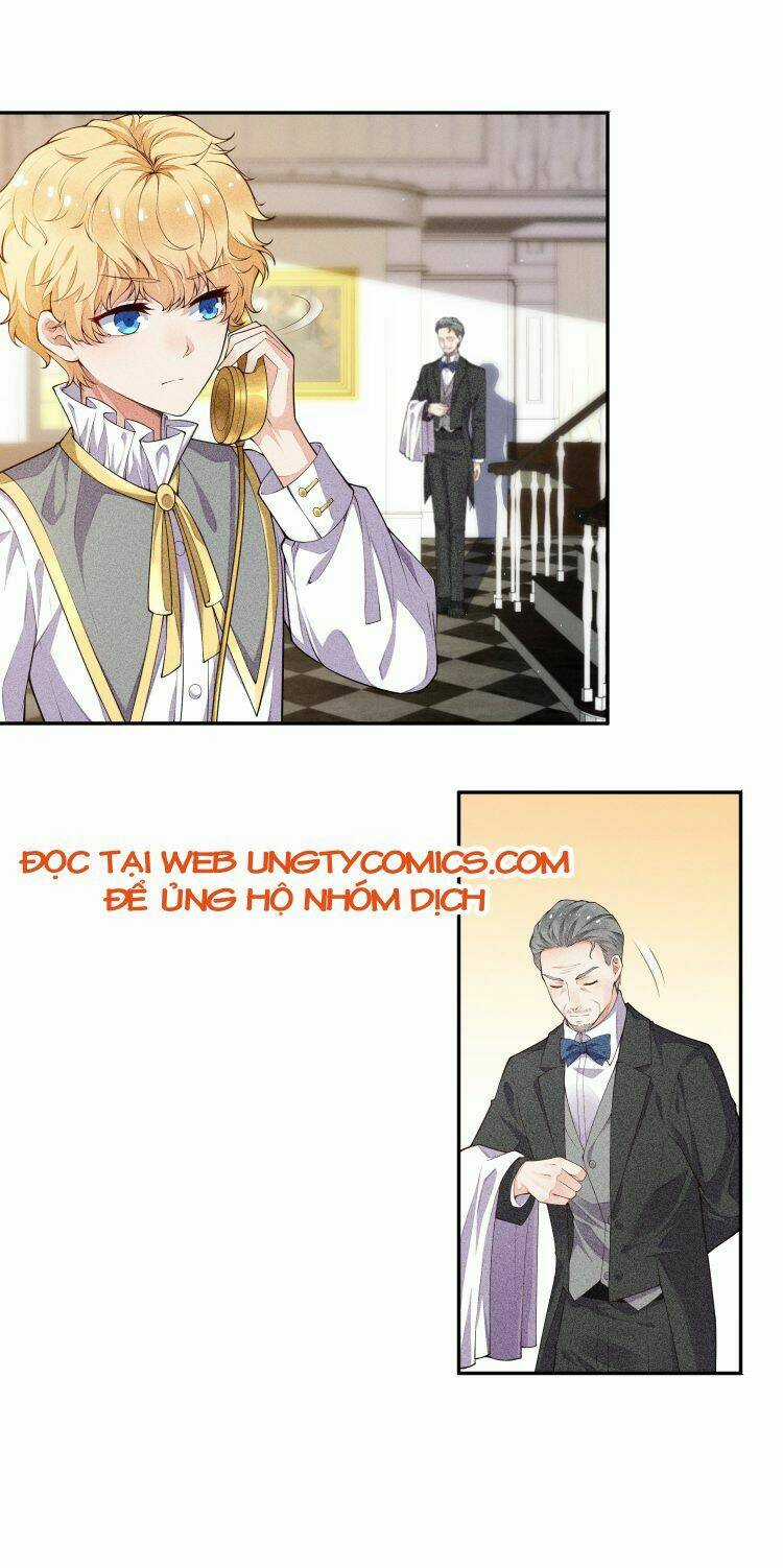 CẠNH KIẾM CHI PHONG - Chapter 13 - Trang 5