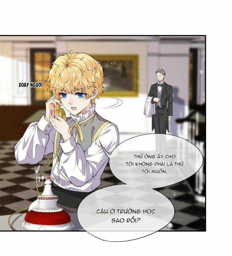 CẠNH KIẾM CHI PHONG - Chapter 13 - Trang 7