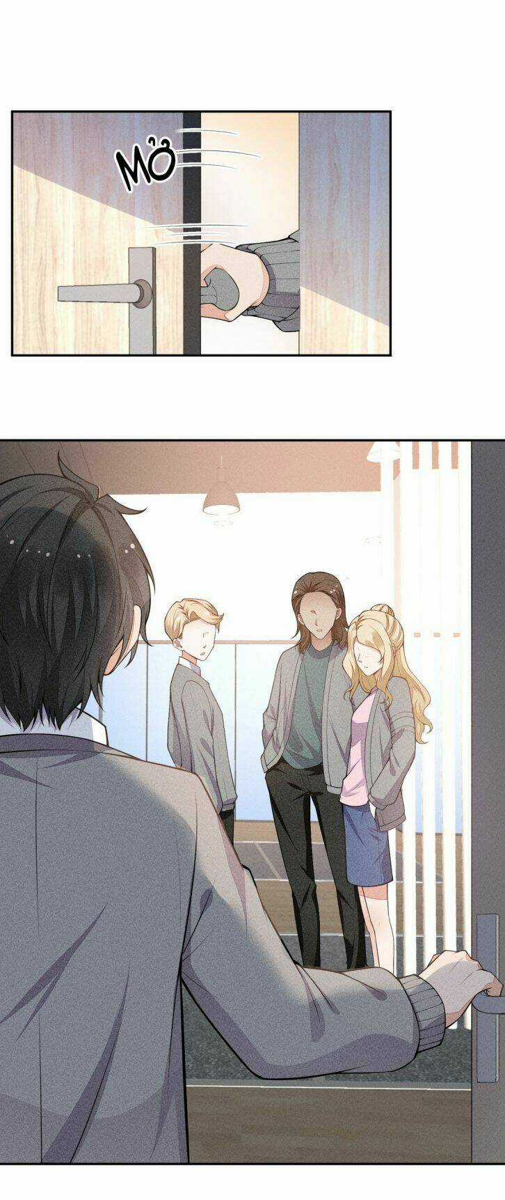 CẠNH KIẾM CHI PHONG - Chapter 14 - Trang 17