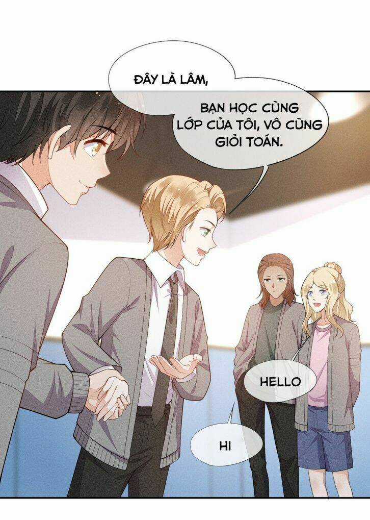 CẠNH KIẾM CHI PHONG - Chapter 14 - Trang 19