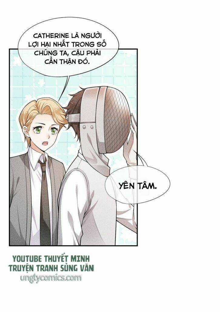 CẠNH KIẾM CHI PHONG - Chapter 14 - Trang 24