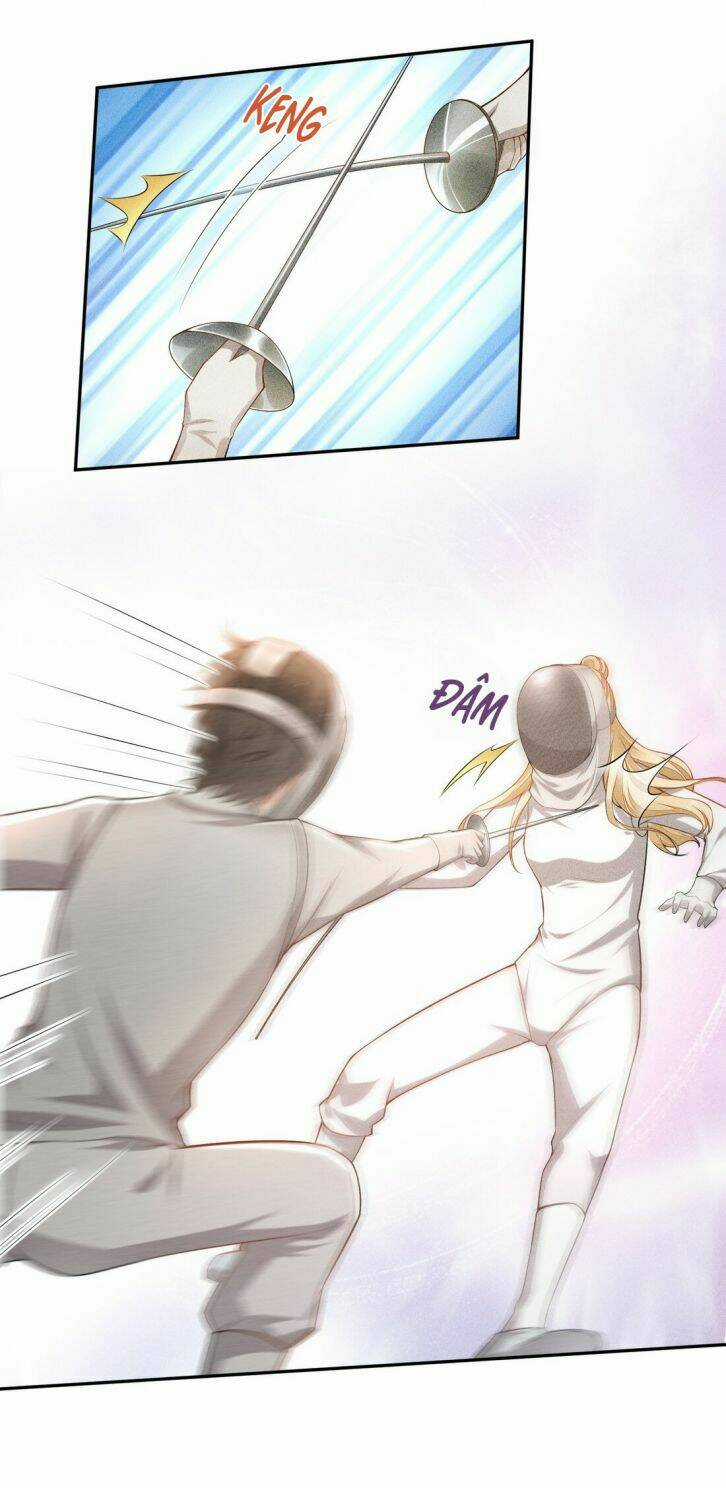CẠNH KIẾM CHI PHONG - Chapter 14 - Trang 27