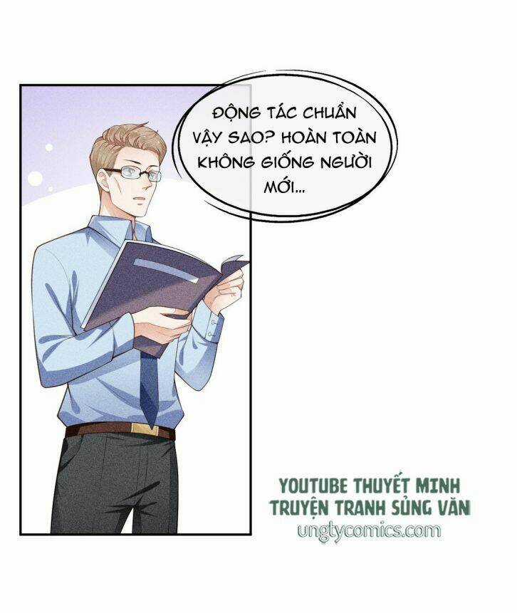 CẠNH KIẾM CHI PHONG - Chapter 14 - Trang 28