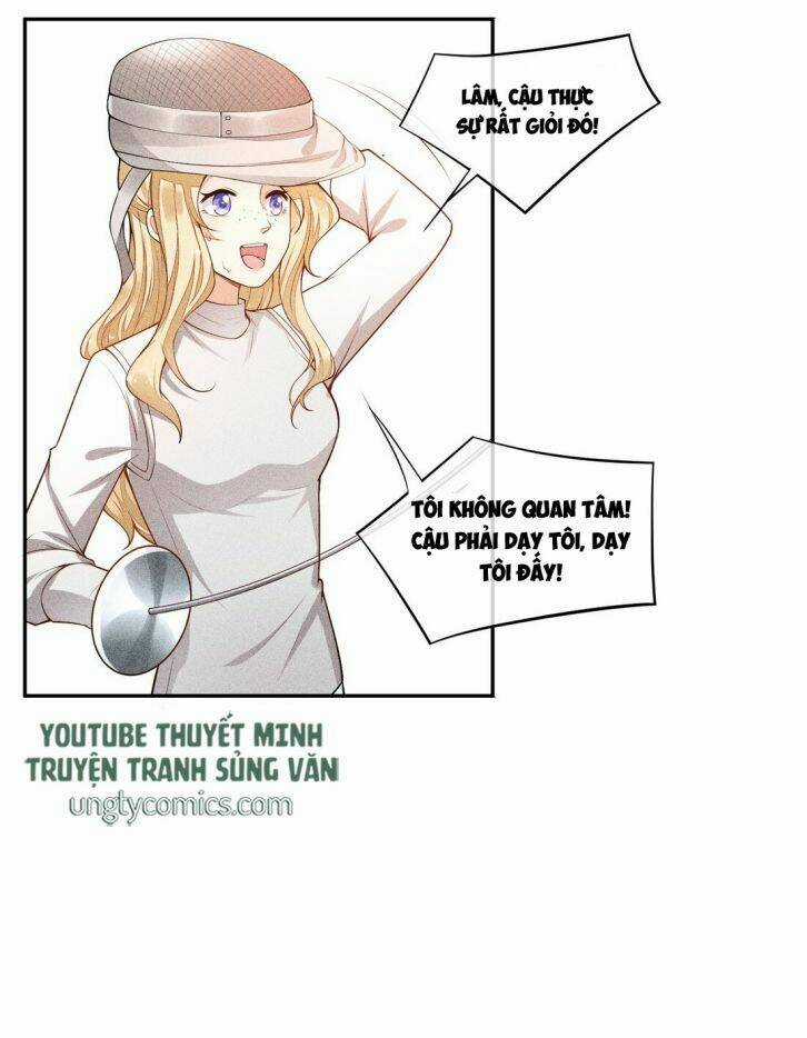 CẠNH KIẾM CHI PHONG - Chapter 14 - Trang 32