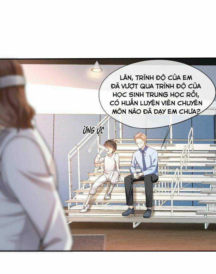 CẠNH KIẾM CHI PHONG - Chapter 14 - Trang 33