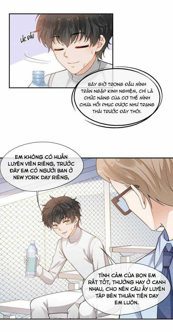 CẠNH KIẾM CHI PHONG - Chapter 14 - Trang 34