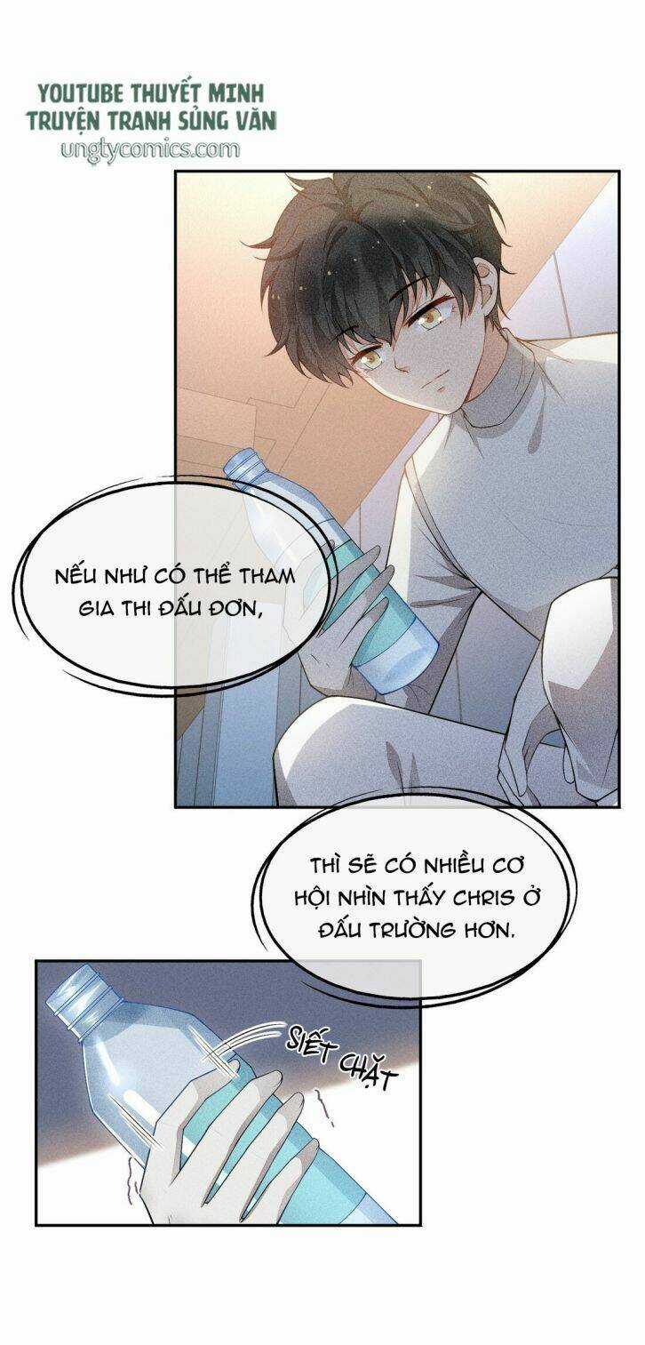 CẠNH KIẾM CHI PHONG - Chapter 14 - Trang 36