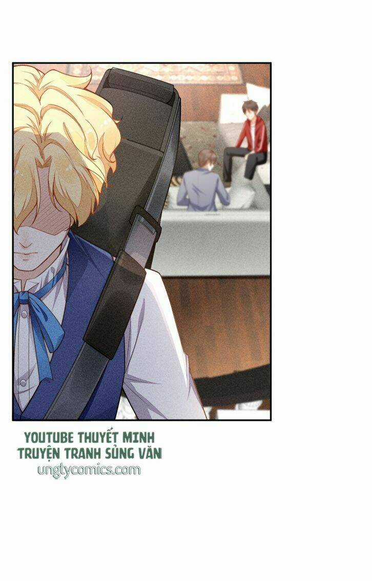 CẠNH KIẾM CHI PHONG - Chapter 14 - Trang 40