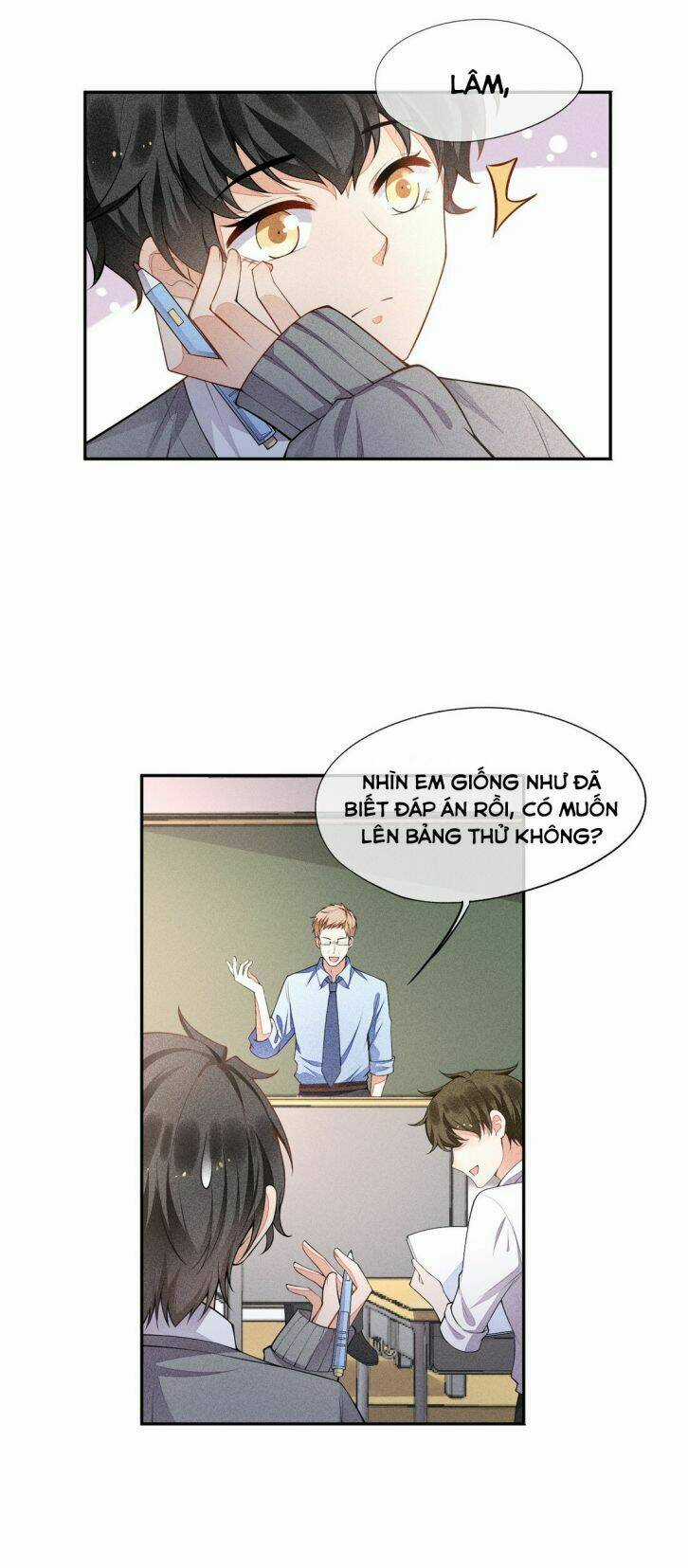 CẠNH KIẾM CHI PHONG - Chapter 14 - Trang 6