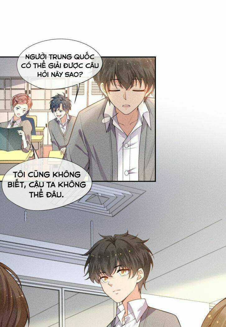 CẠNH KIẾM CHI PHONG - Chapter 14 - Trang 7