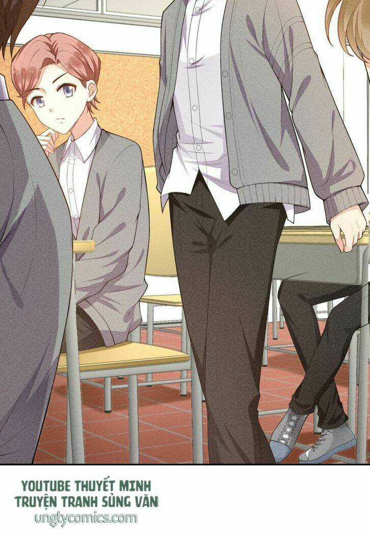 CẠNH KIẾM CHI PHONG - Chapter 14 - Trang 8