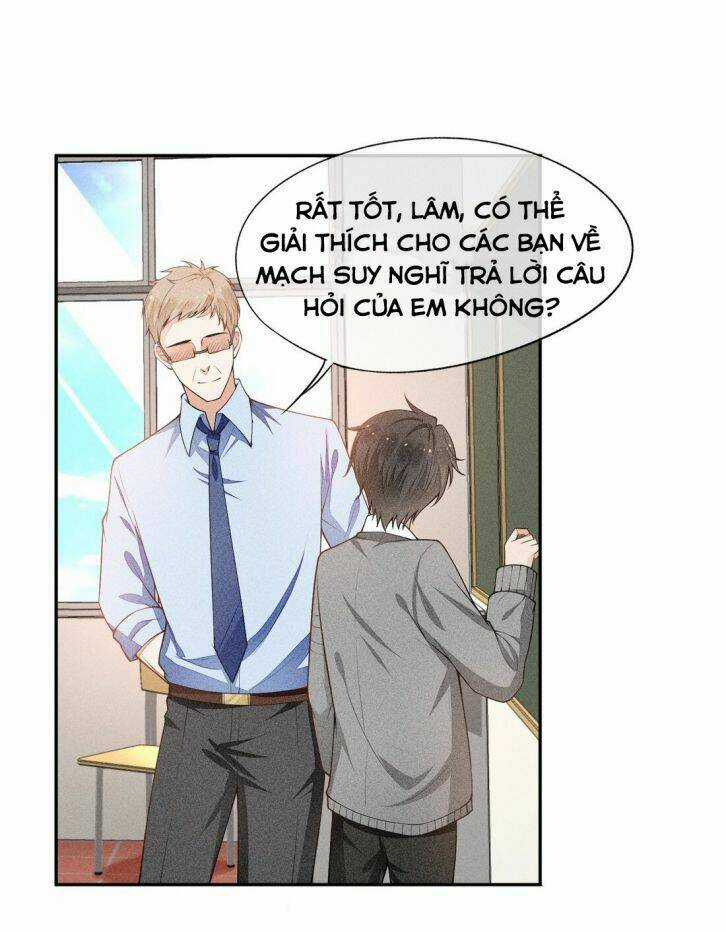 CẠNH KIẾM CHI PHONG - Chapter 14 - Trang 10