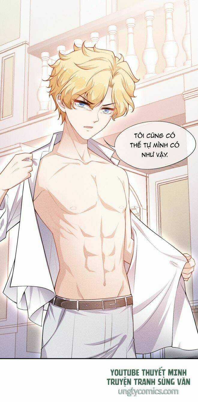 CẠNH KIẾM CHI PHONG - Chapter 15 - Trang 16