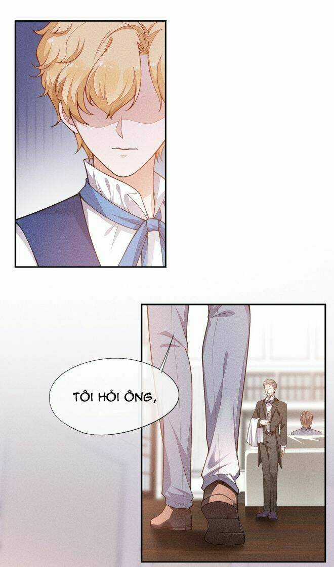 CẠNH KIẾM CHI PHONG - Chapter 15 - Trang 5