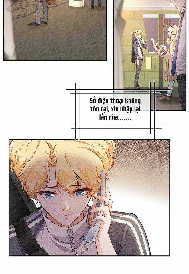 CẠNH KIẾM CHI PHONG - Chapter 15 - Trang 41