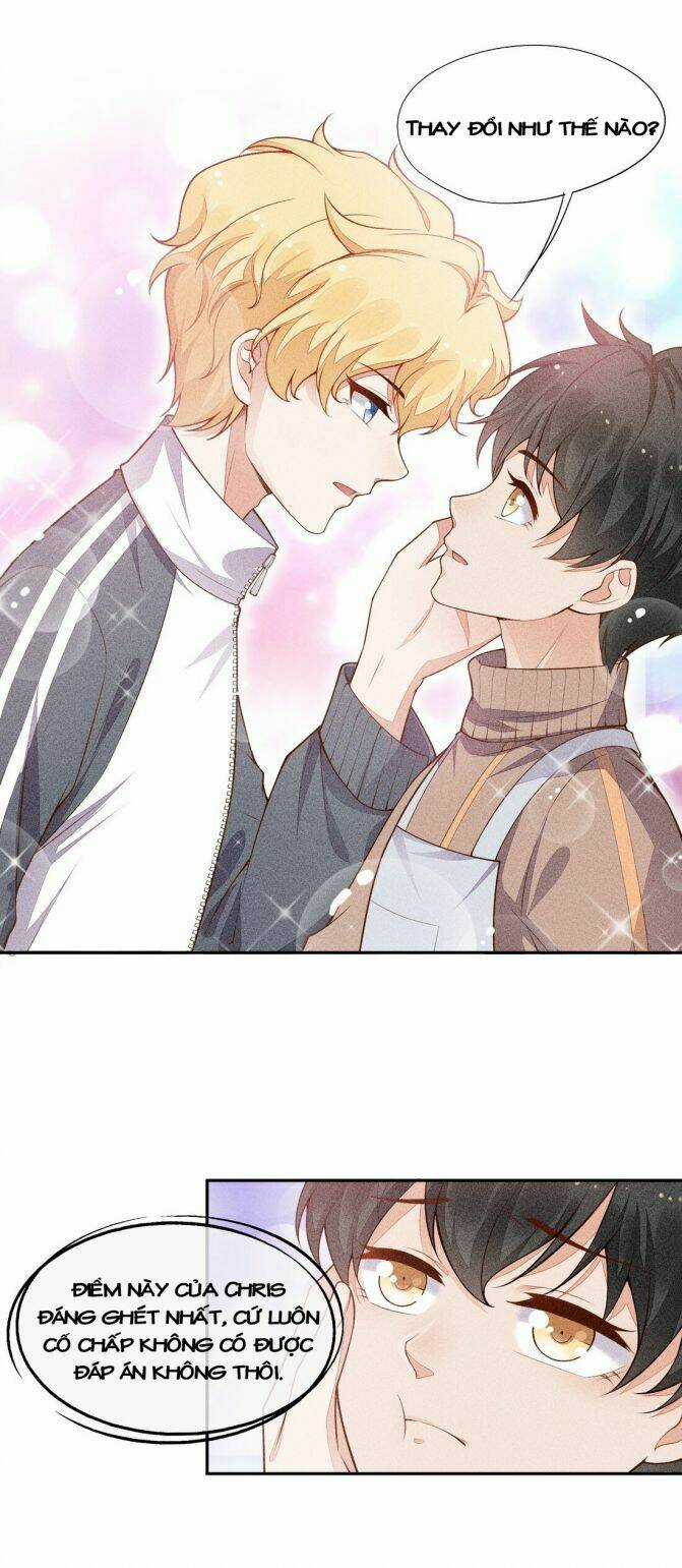 CẠNH KIẾM CHI PHONG - Chapter 16 - Trang 29