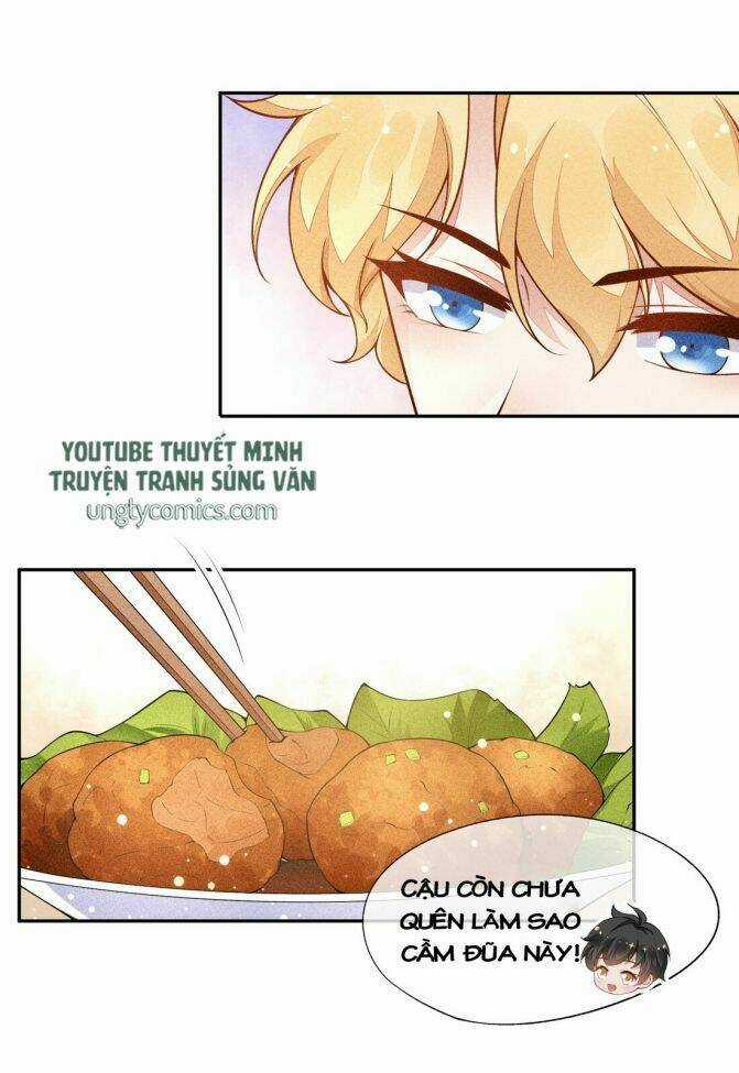 CẠNH KIẾM CHI PHONG - Chapter 16 - Trang 40