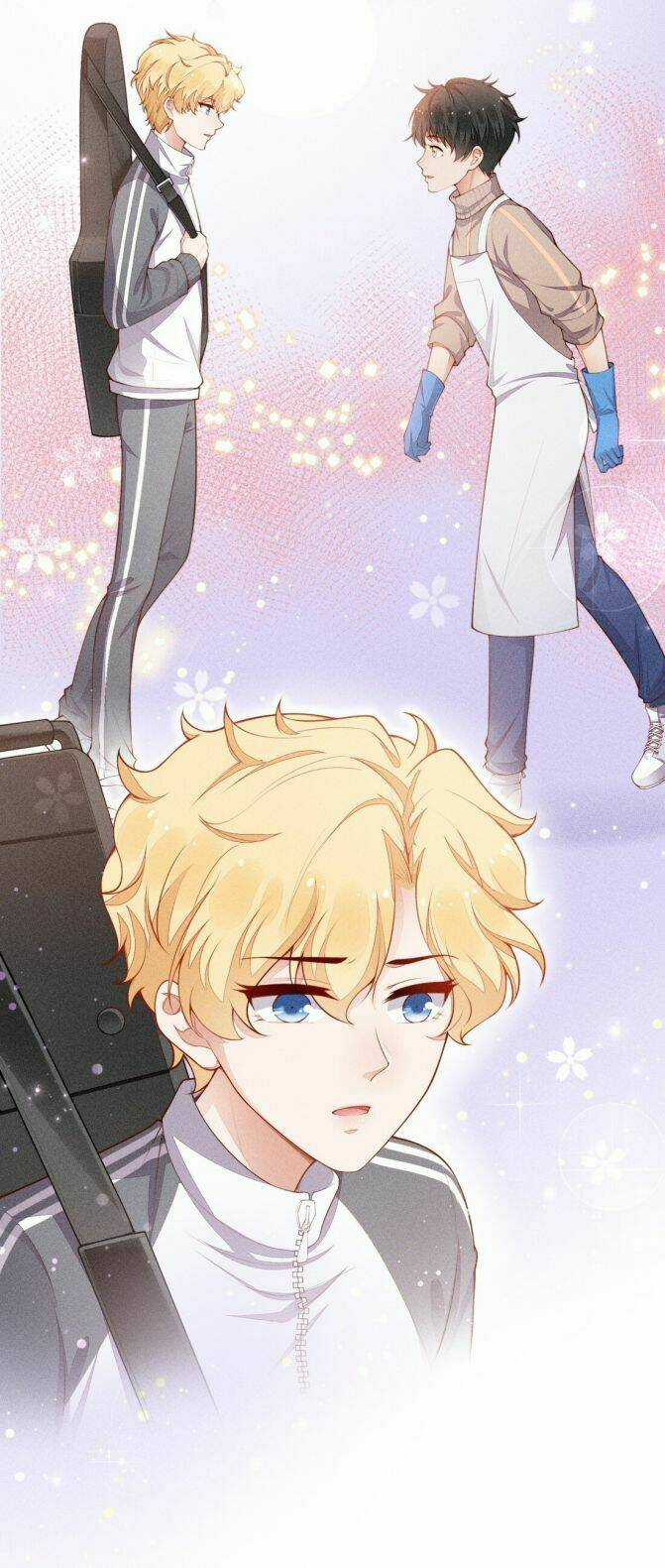 CẠNH KIẾM CHI PHONG - Chapter 16 - Trang 8