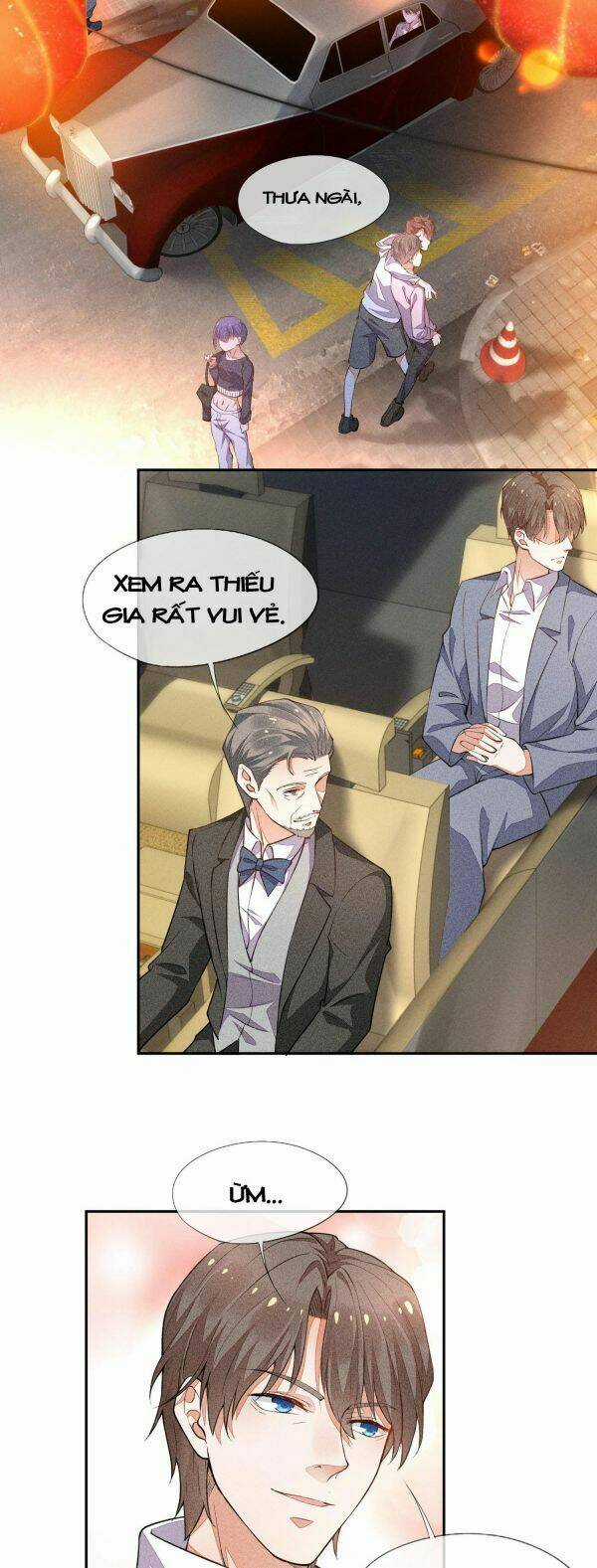 CẠNH KIẾM CHI PHONG - Chapter 17 - Trang 2