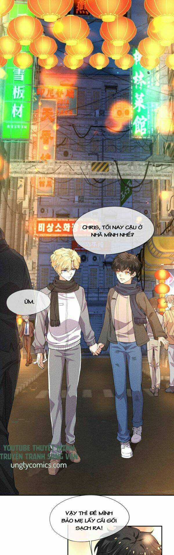 CẠNH KIẾM CHI PHONG - Chapter 17 - Trang 4