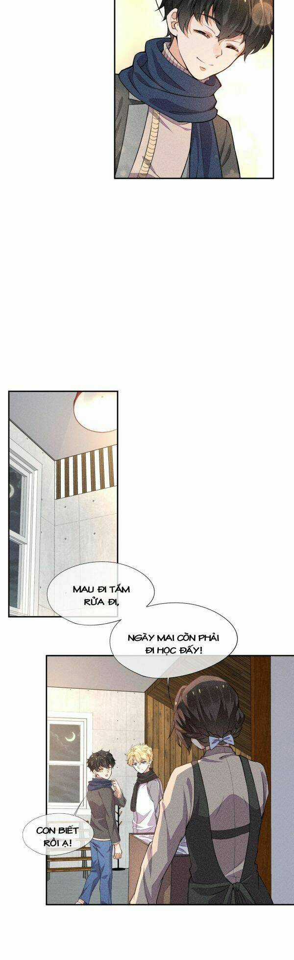 CẠNH KIẾM CHI PHONG - Chapter 17 - Trang 5