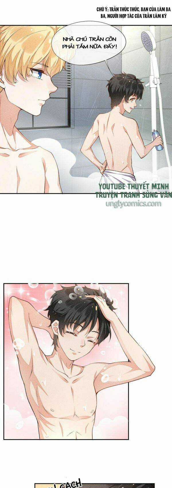 CẠNH KIẾM CHI PHONG - Chapter 17 - Trang 8