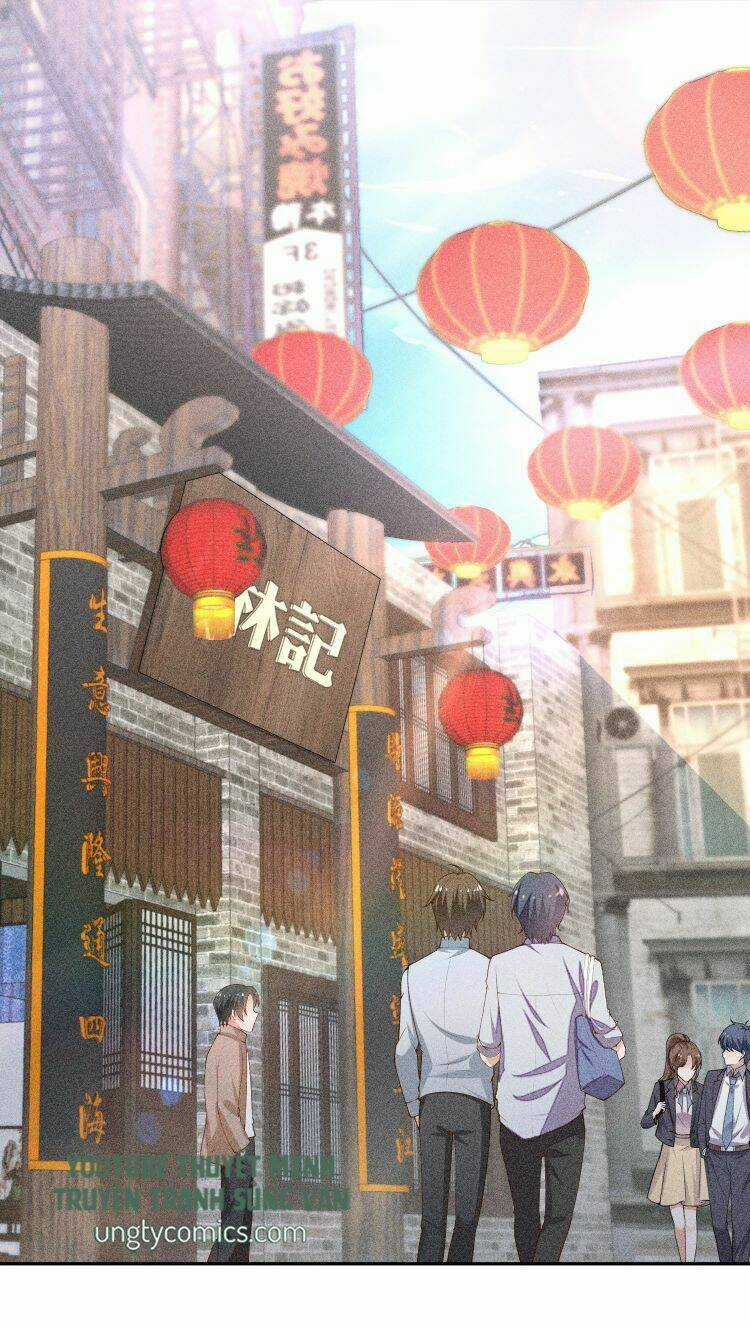 CẠNH KIẾM CHI PHONG - Chapter 18 - Trang 3