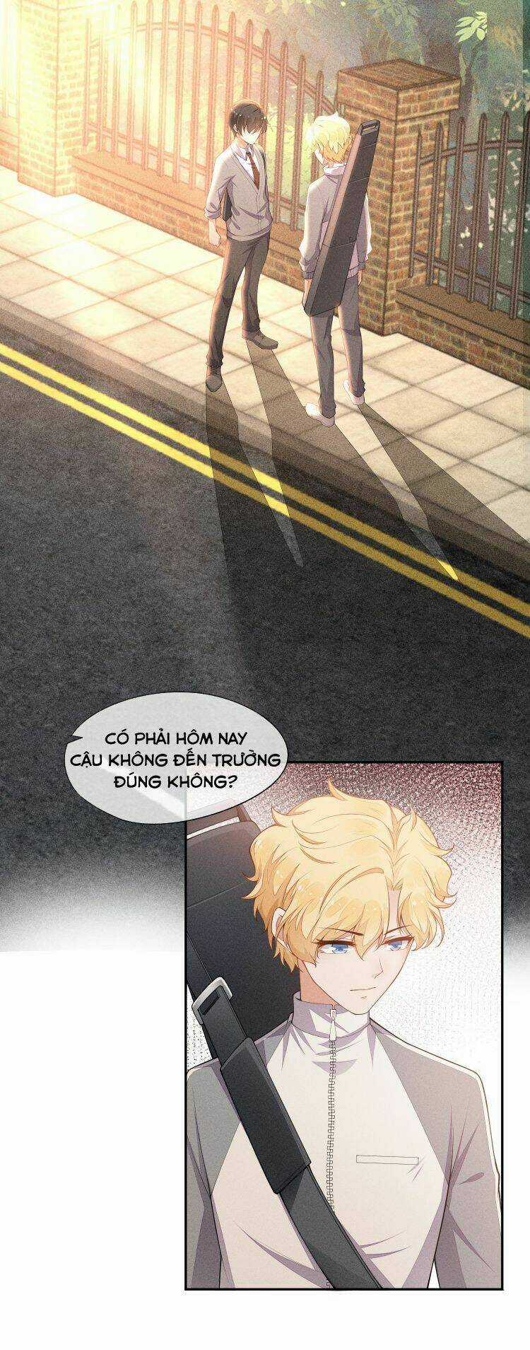 CẠNH KIẾM CHI PHONG - Chapter 18 - Trang 23