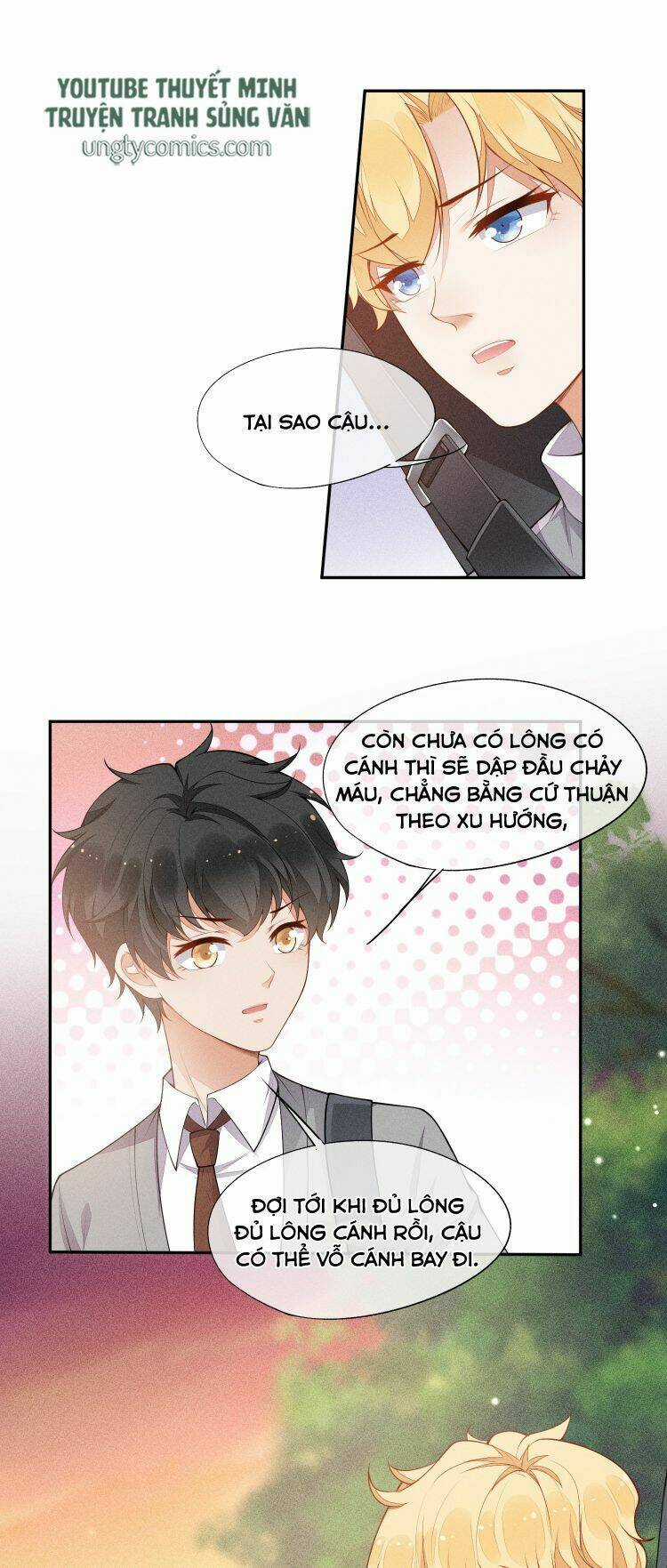 CẠNH KIẾM CHI PHONG - Chapter 18 - Trang 33