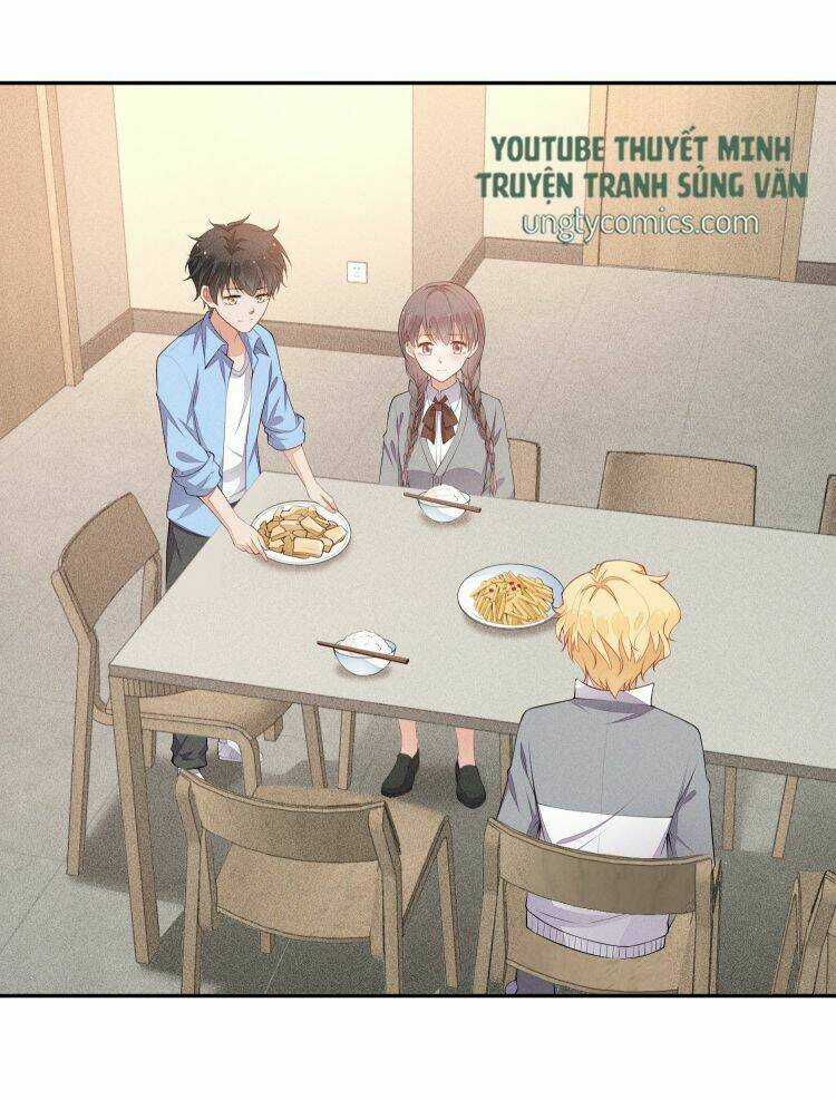 CẠNH KIẾM CHI PHONG - Chapter 18 - Trang 36