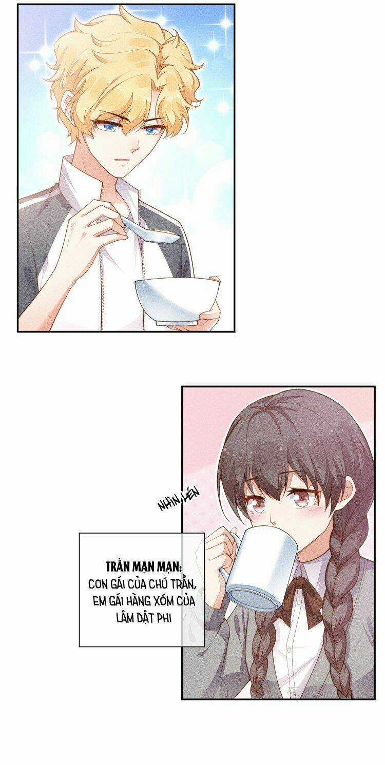 CẠNH KIẾM CHI PHONG - Chapter 18 - Trang 5