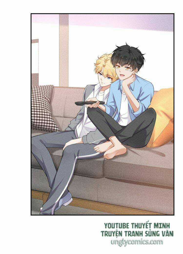 CẠNH KIẾM CHI PHONG - Chapter 18 - Trang 42