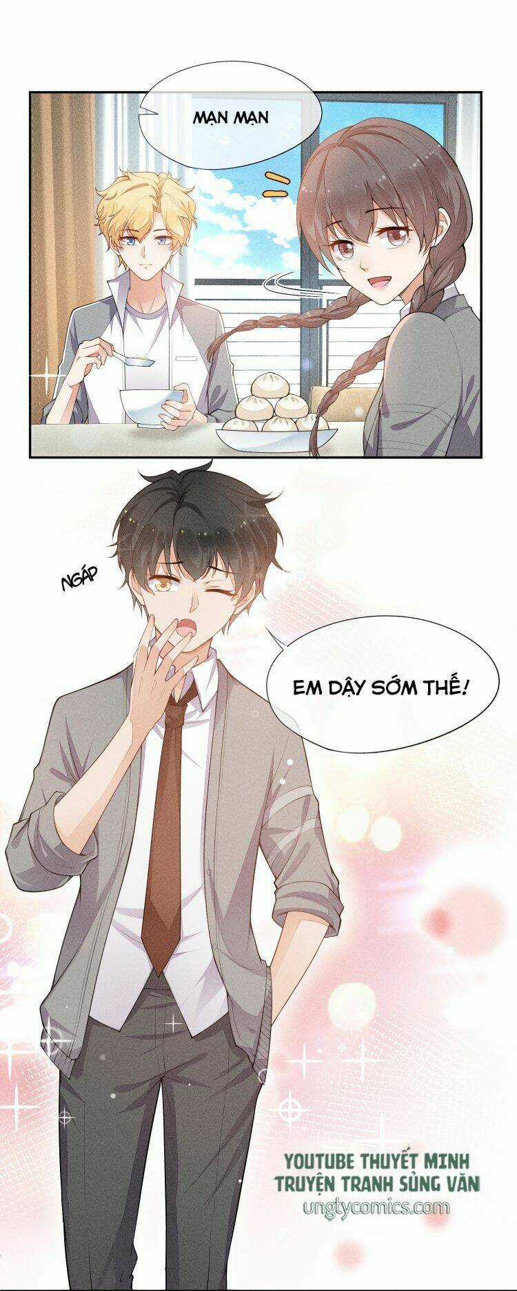 CẠNH KIẾM CHI PHONG - Chapter 18 - Trang 6