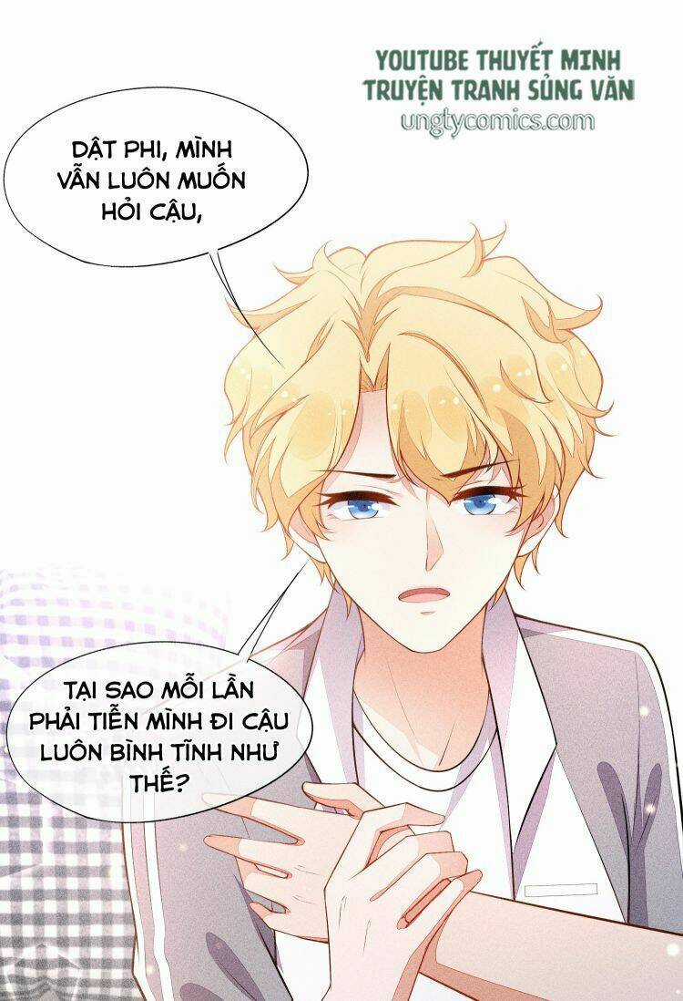 CẠNH KIẾM CHI PHONG - Chapter 18 - Trang 51