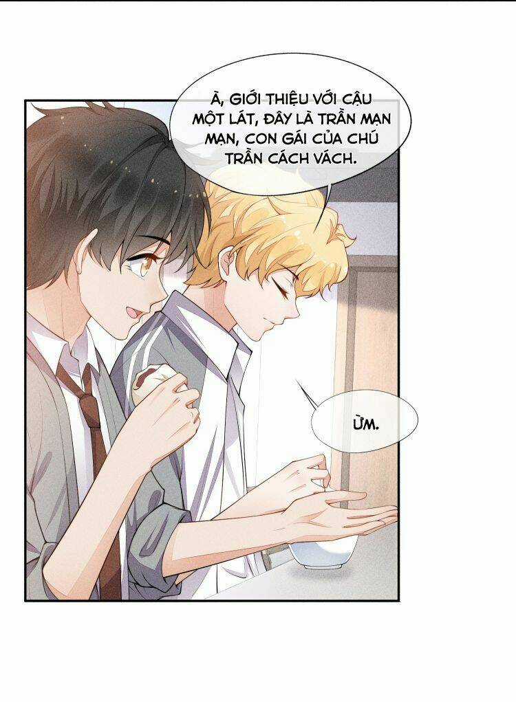 CẠNH KIẾM CHI PHONG - Chapter 18 - Trang 8