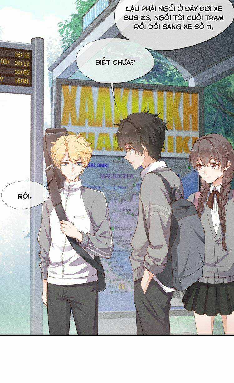 CẠNH KIẾM CHI PHONG - Chapter 18 - Trang 10