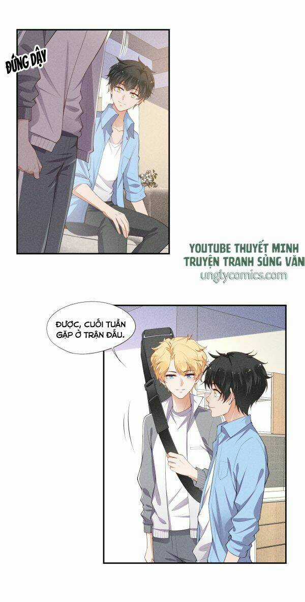 CẠNH KIẾM CHI PHONG - Chapter 19 - Trang 12