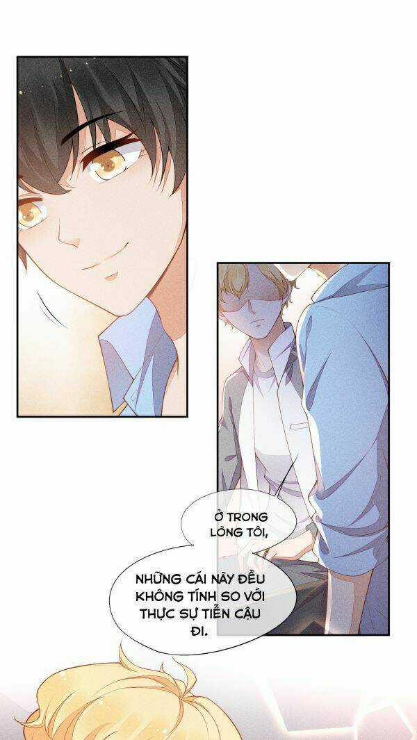 CẠNH KIẾM CHI PHONG - Chapter 19 - Trang 3