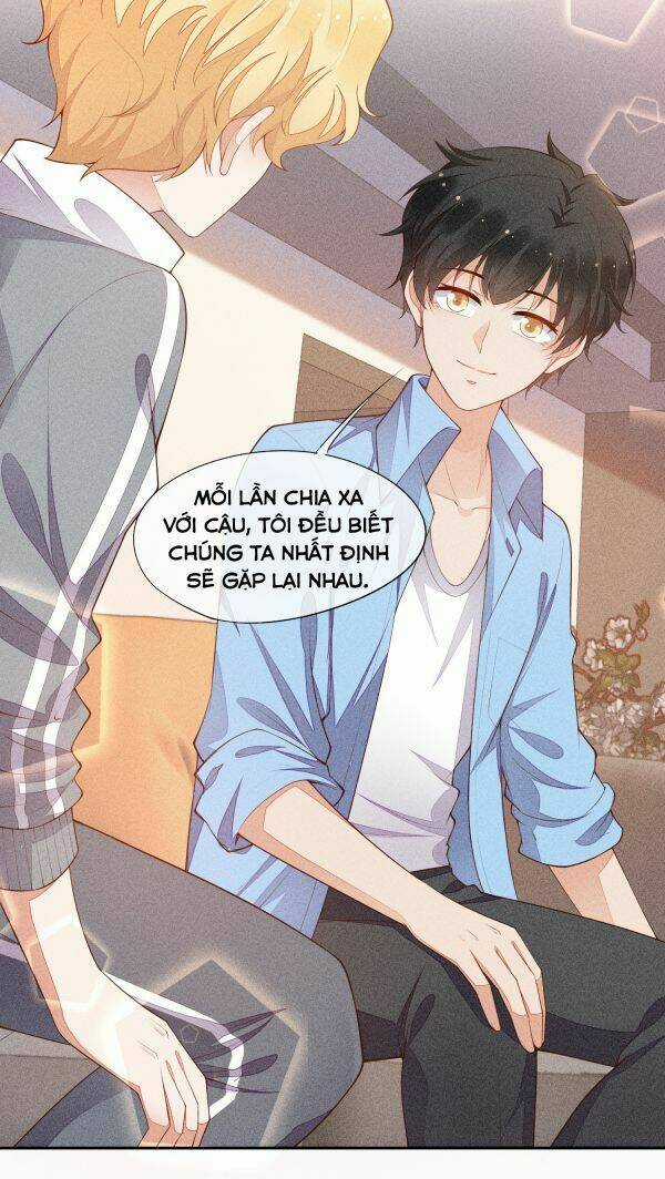 CẠNH KIẾM CHI PHONG - Chapter 19 - Trang 4