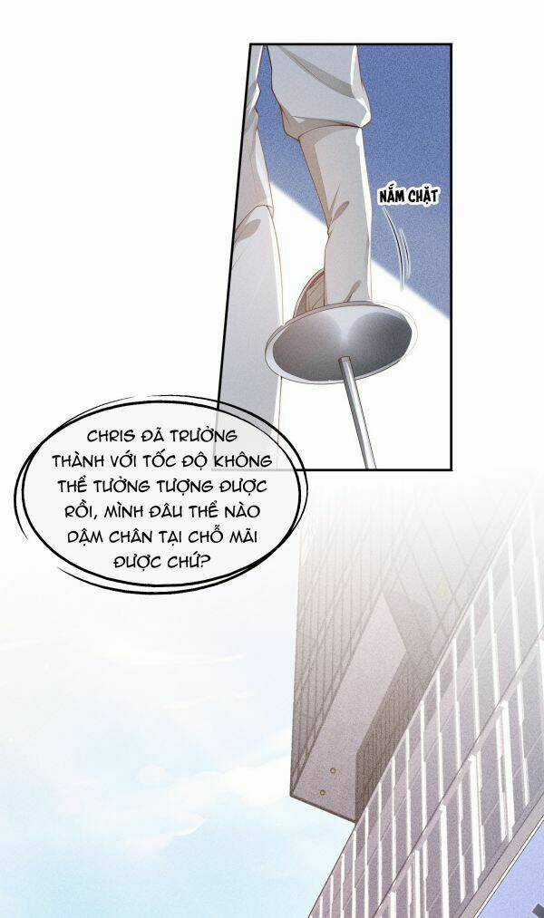 CẠNH KIẾM CHI PHONG - Chapter 19 - Trang 41