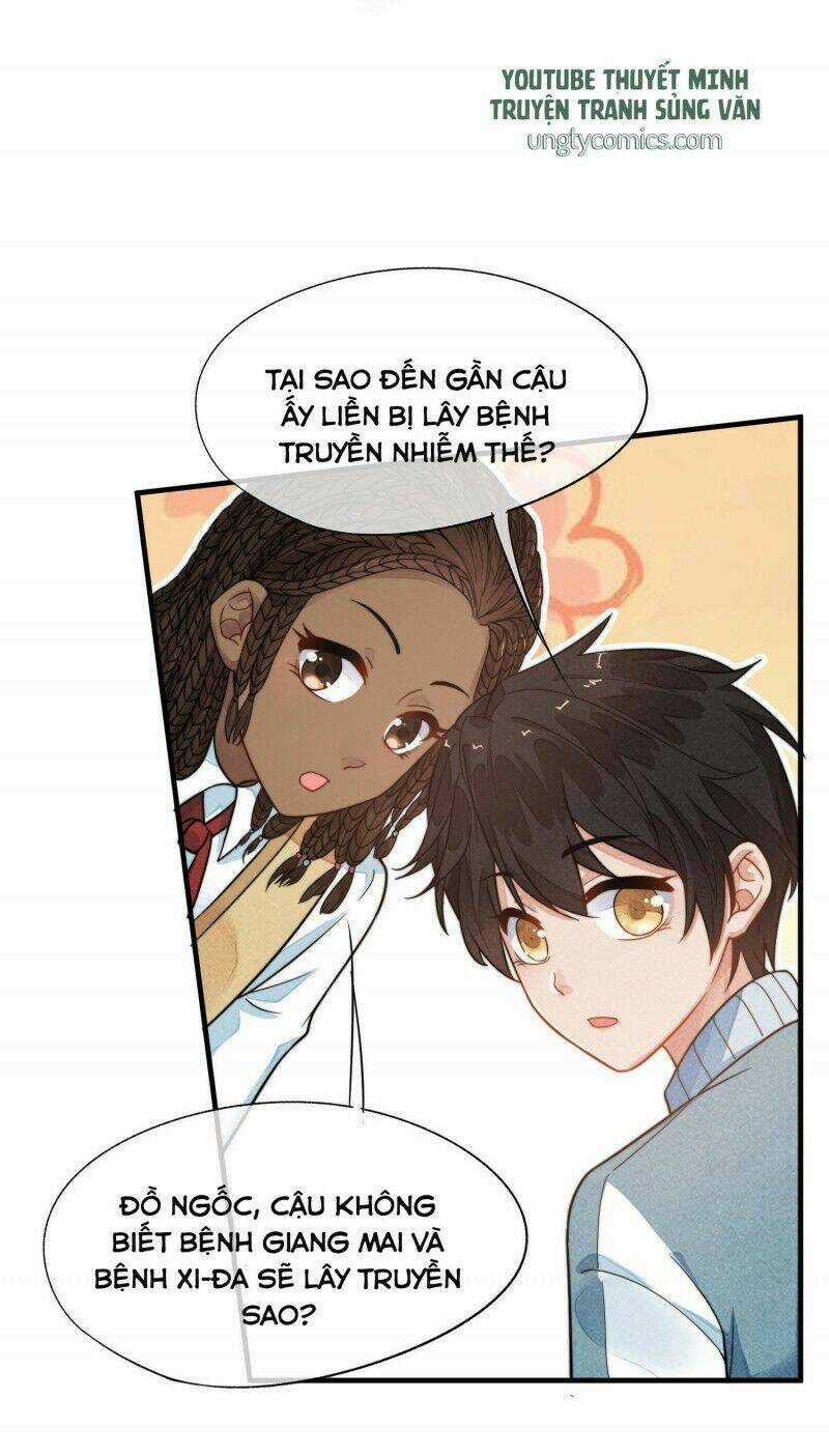 CẠNH KIẾM CHI PHONG - Chapter 2 - Trang 14