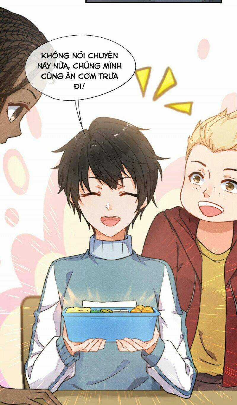 CẠNH KIẾM CHI PHONG - Chapter 2 - Trang 21