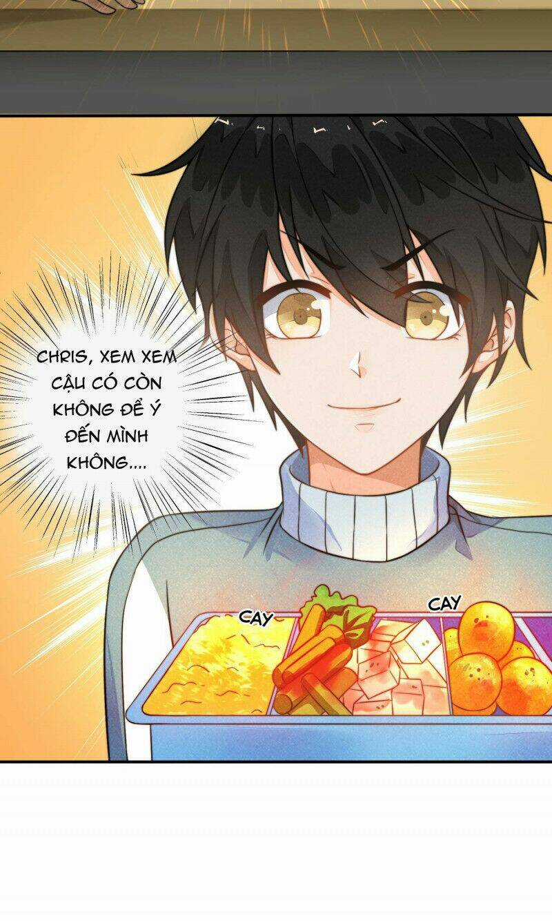 CẠNH KIẾM CHI PHONG - Chapter 2 - Trang 22