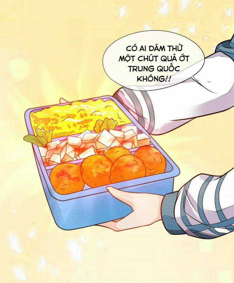 CẠNH KIẾM CHI PHONG - Chapter 2 - Trang 23