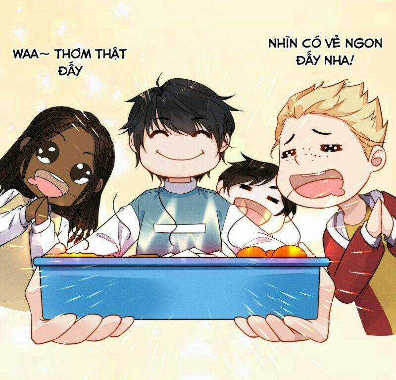 CẠNH KIẾM CHI PHONG - Chapter 2 - Trang 24