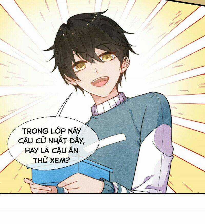 CẠNH KIẾM CHI PHONG - Chapter 2 - Trang 28